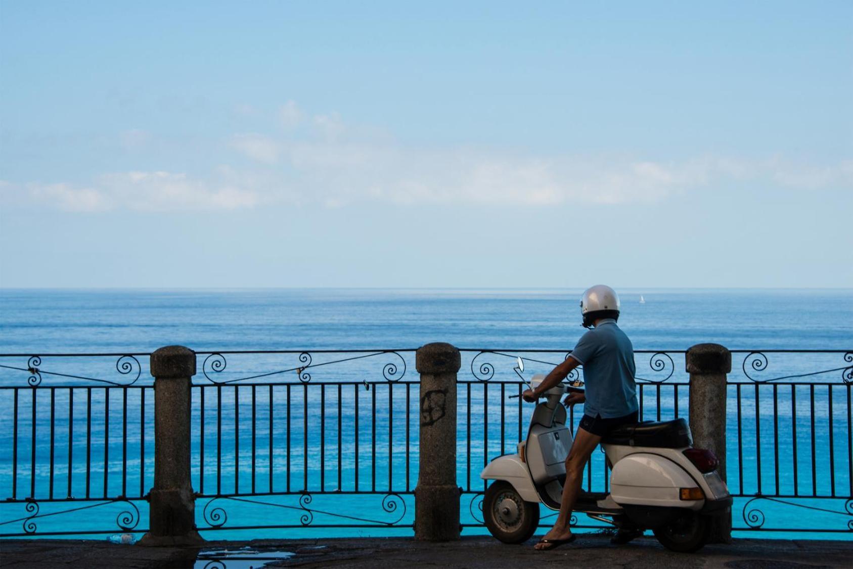 Suite Duomo トロペーア エクステリア 写真